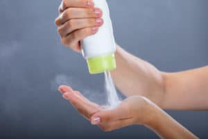 Talcum Powder