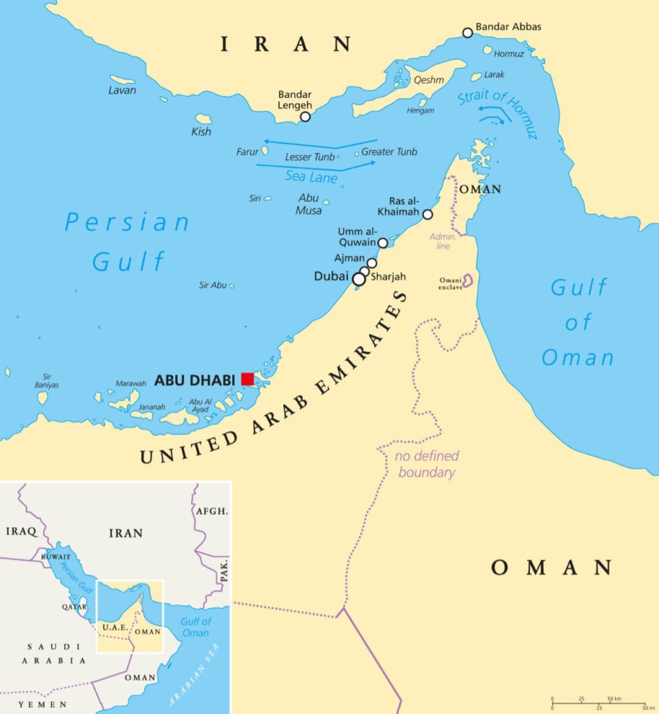 Strait of Hormuz