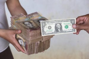 Venezuelan Bolívar