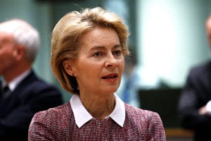 Ursula von der Leyen