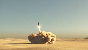 Ballistic Missile