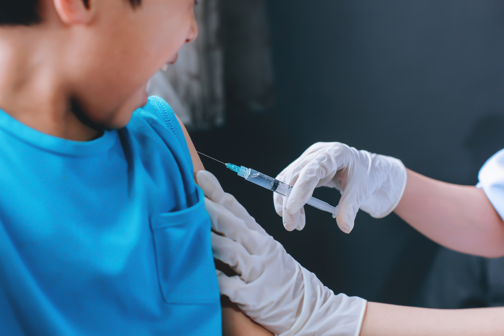 Covid-19 vaccination 