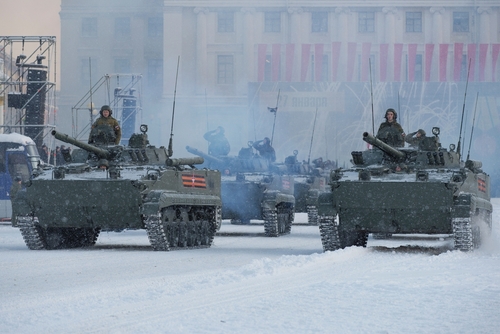 Russia's Army