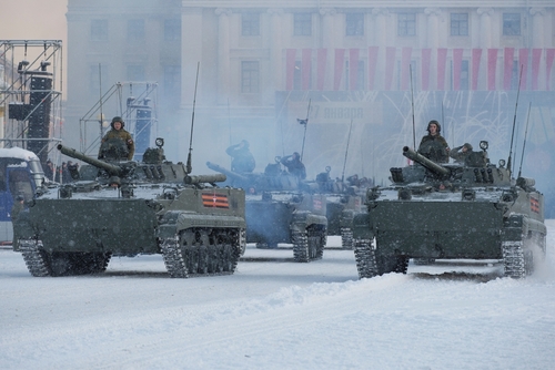 Russia's Army
