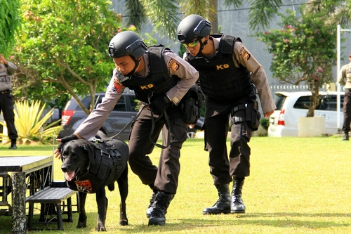 Indonesia Police