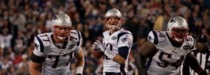 Tom Brady New England Patriots