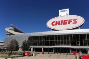 Kansas City Chiefs Arrowhead Stadium 
