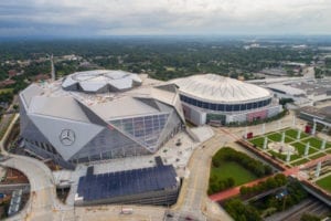 Venue for Super Bowl LIII