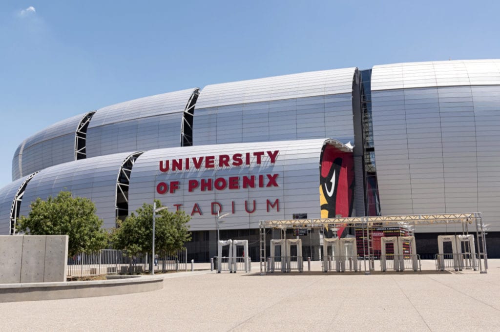 University of Phoenix Stadium