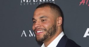 Dak Prescot NFL 2021