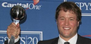 Matthew Stafford Is Now In the NFC West