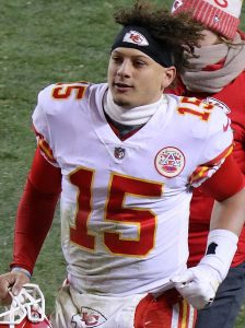 Patrick Mahomes II