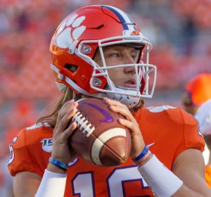 Trevor Lawrence