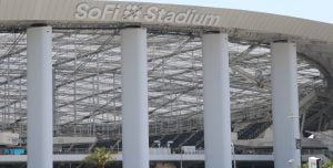 SoFI Stadium LA