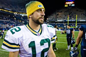 Aaron Rodgers