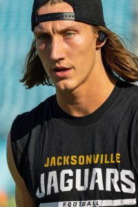 Trevor Lawrence Jacksonville Jaguars