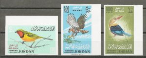 1964 Jordan Birds Air Mails Set