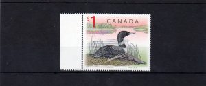 Canada Stamps 1998