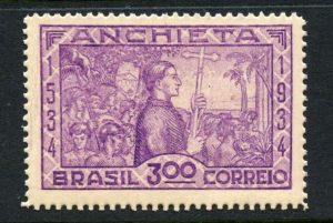 Brazil 1934 Stamp