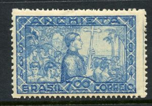 1934 Brazil Stamp