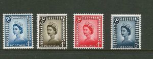 IOM-regional Stamps