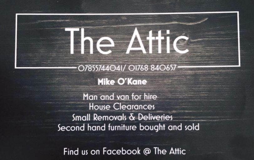 The Attic Furniture Shop Facebook clip