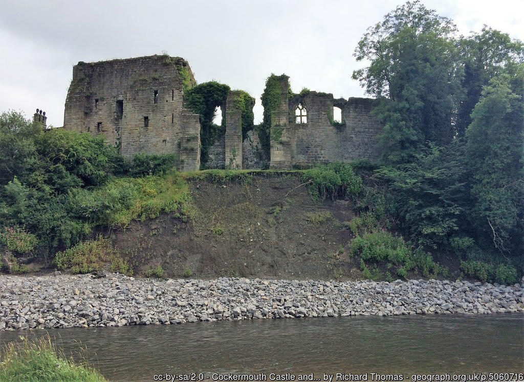 Cockermouth Castle