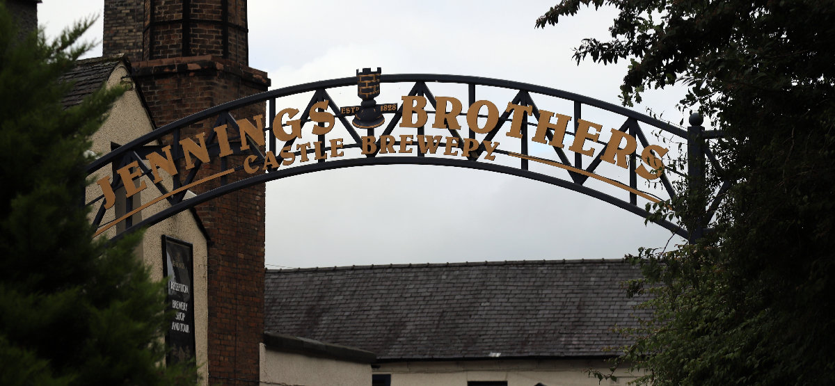 Jennings Brewery