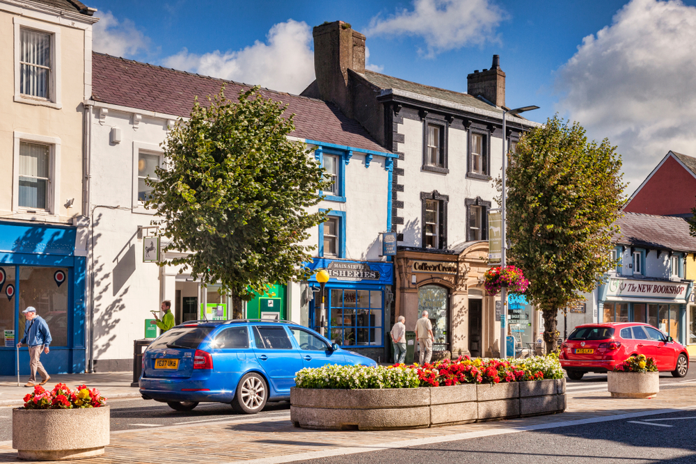 Cockermouth Main Street