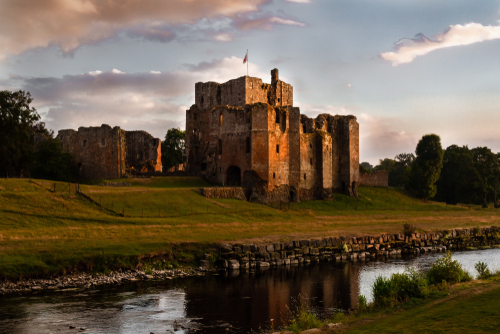 Brougham Castle