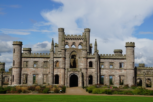 Lowther Castle