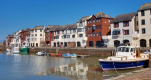 Maryport Marina