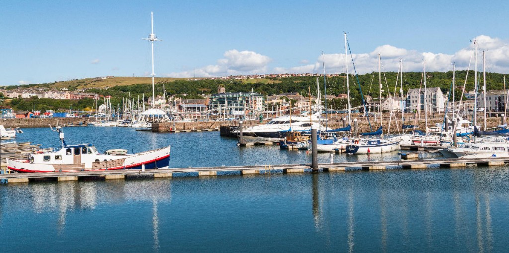 Whitehaven Marina