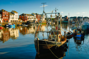 Maryport Harbour