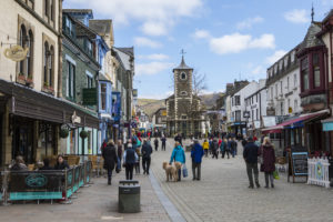 Keswick Town Centre