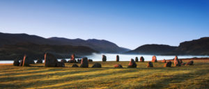 Castlerigg Stone Circle