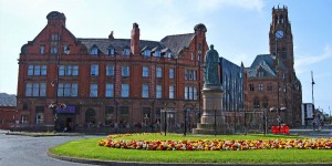 Barrow Town Hall