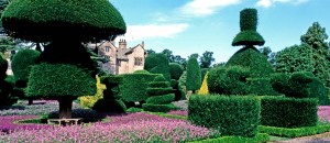 Levens hall Near Kendal