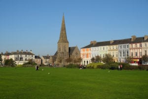 Silloth Green