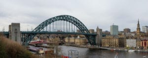 Newcastle upon tyne