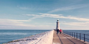 North Shields Pier