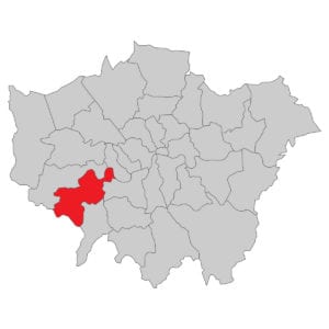 London Borough of Richmond Upon Thames