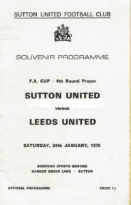 Sutton v Leeds FAC