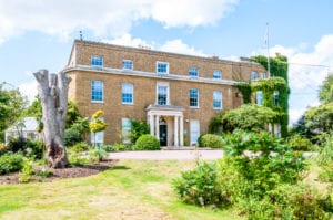 Myddleton House Gardens Enfirld