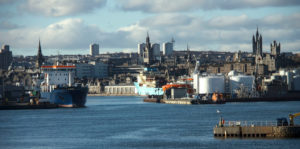 Aberdeen Harbour