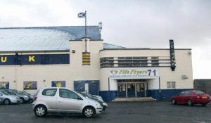 Fife Flyers Ice Hockey