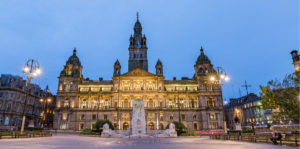 George Square Glasgow