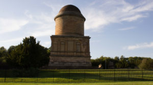 Mausoleum in Hamilton