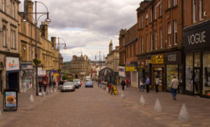 Hamilton High Street