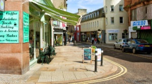 Kirkcaldy High Street